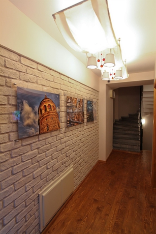 Imagen de los interiores del Hotel Three Apples Suites and. Foto 16