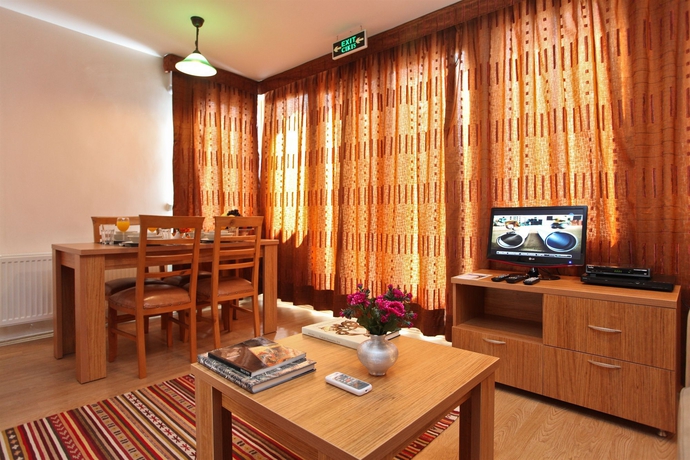 Imagen de la habitación del Hotel Three Apples Suites and. Foto 9