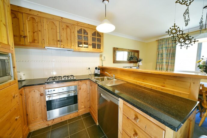 Imagen general del Hotel Three Bears 2. Foto 11