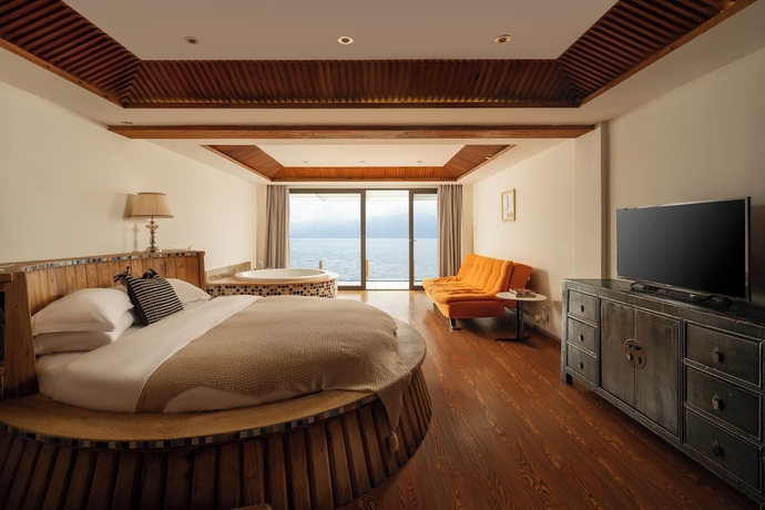 Imagen de la habitación del Hotel Three Colours Yunhe Erhai. Foto 5