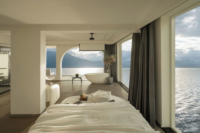 Imagen de la habitación del Hotel Three Colours Yunhe Erhai. Foto 8