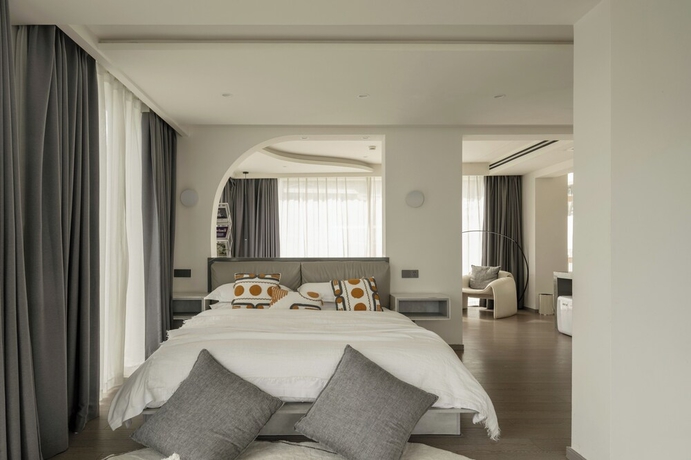 Imagen de la habitación del Hotel Three Colours Yunhe Erhai. Foto 9