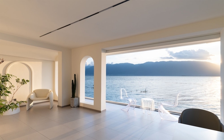 Imagen de los interiores del Hotel Three Colours Yunhe Erhai. Foto 12