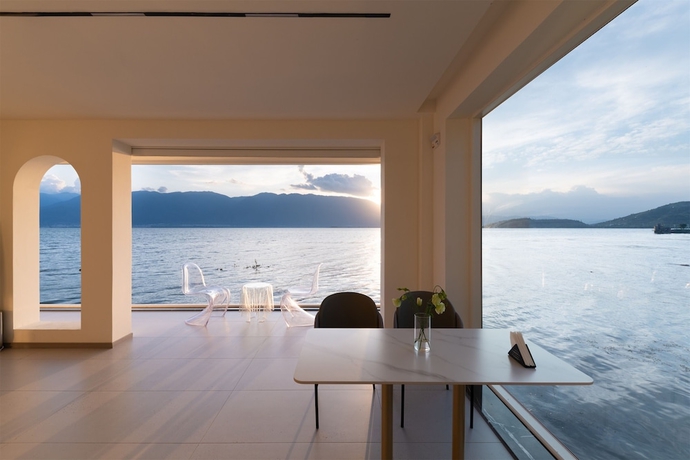 Imagen de los interiores del Hotel Three Colours Yunhe Erhai. Foto 14