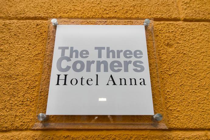 Imagen general del Hotel Three Corners Anna. Foto 2