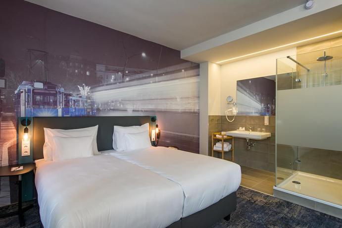 Imagen de la habitación del Hotel Three Corners Anna. Foto 4