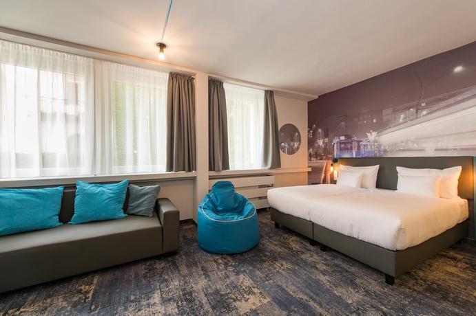 Imagen de la habitación del Hotel Three Corners Anna. Foto 5