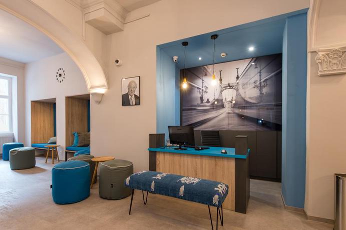 Imagen de los interiores del Hotel Three Corners Anna. Foto 7