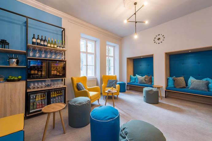 Imagen de los interiores del Hotel Three Corners Anna. Foto 8