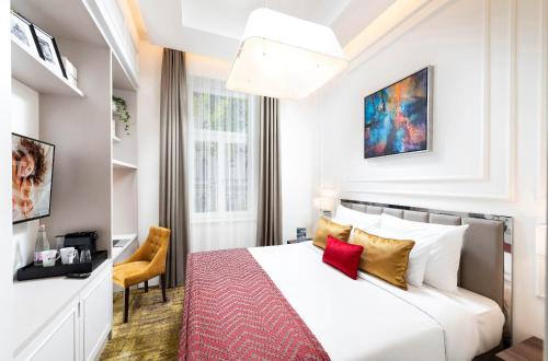 Imagen de la habitación del Hotel Three Corners Avenue. Foto 3