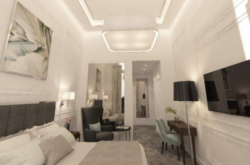 Imagen de la habitación del Hotel Three Corners Avenue. Foto 4