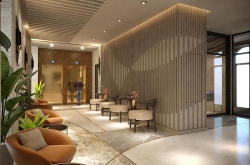 Imagen de los interiores del Hotel Three Corners Avenue. Foto 8