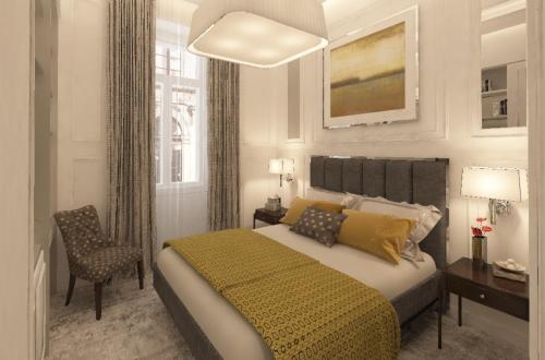 Imagen de la habitación del Hotel Three Corners Avenue. Foto 5