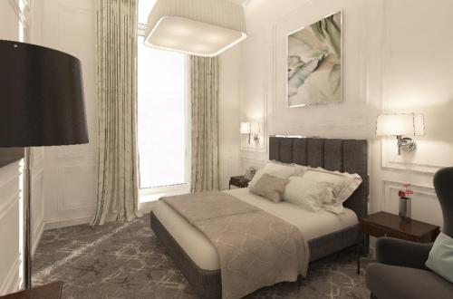 Imagen de la habitación del Hotel Three Corners Avenue. Foto 6