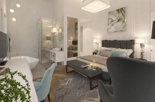 Imagen de la habitación del Hotel Three Corners Avenue. Foto 7