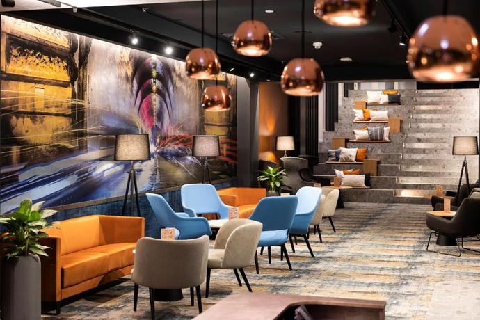 Imagen general del Hotel Three Corners Downtown. Foto 3