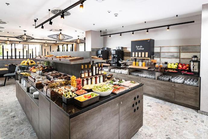 Imagen general del Hotel Three Corners Downtown. Foto 4