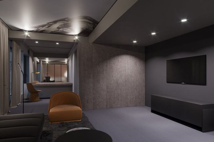 Imagen de la habitación del Hotel Three Corners Downtown. Foto 4