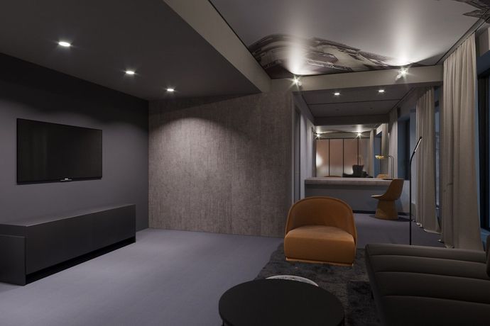 Imagen de la habitación del Hotel Three Corners Downtown. Foto 11