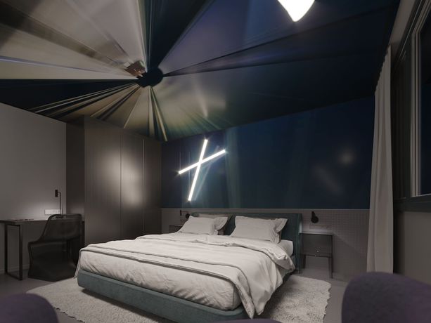 Imagen de la habitación del Hotel Three Corners Downtown. Foto 12