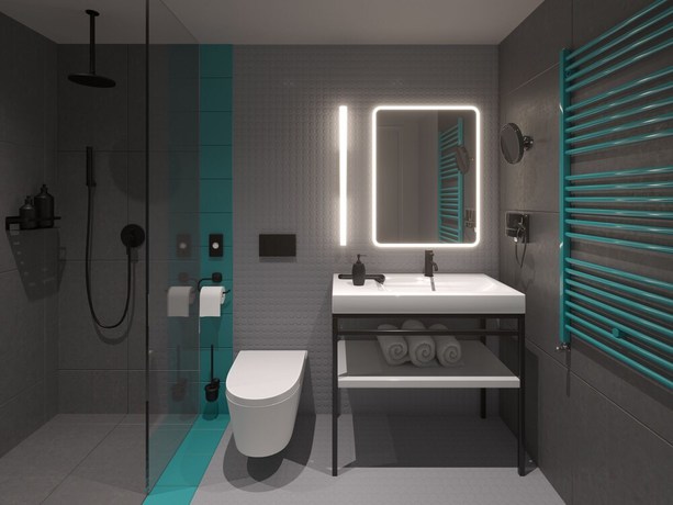 Imagen de la habitación del Hotel Three Corners Downtown. Foto 14