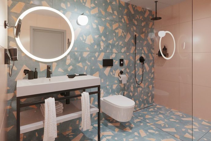 Imagen de la habitación del Hotel Three Corners Downtown. Foto 15