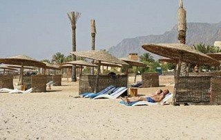 Imagen de los exteriores del Hotel Three Corners El-Wekala Golf Resort. Foto 5