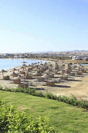 Imagen de los exteriores del Hotel Three Corners Equinox Beach Resort. Foto 13