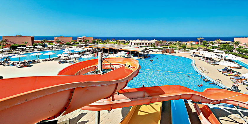 Imagen de los interiores del Hotel Three Corners Happy Life Beach Resort - All Inclusive. Foto 6