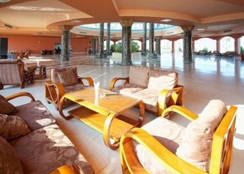 Imagen de los interiores del Hotel Three Corners Happy Life Beach Resort - All Inclusive. Foto 7