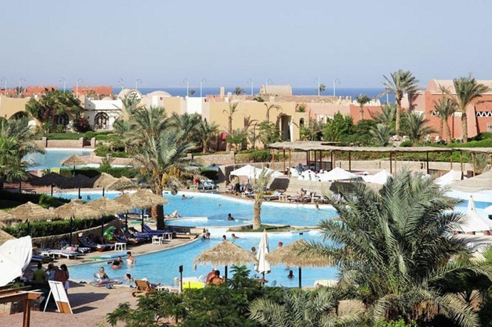Imagen general del Hotel Three Corners Palmyra. Foto 11