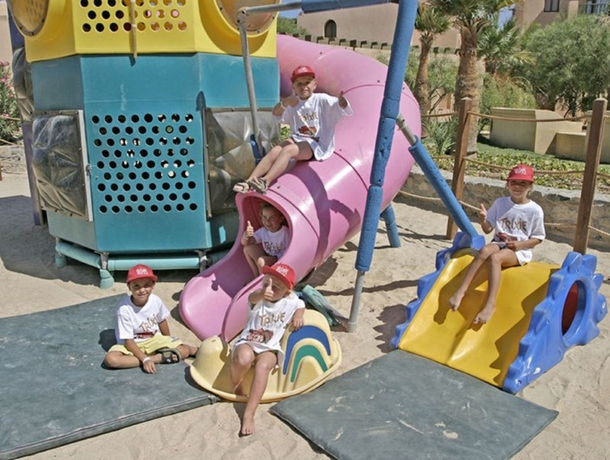 Imagen de los exteriores del Hotel Three Corners Rihana Inn. Foto 5