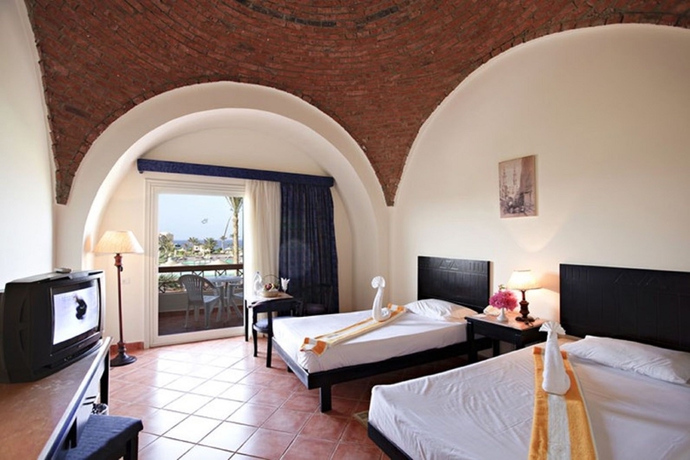 Imagen de la habitación del Hotel Three Corners Sea Beach Resort. Foto 8