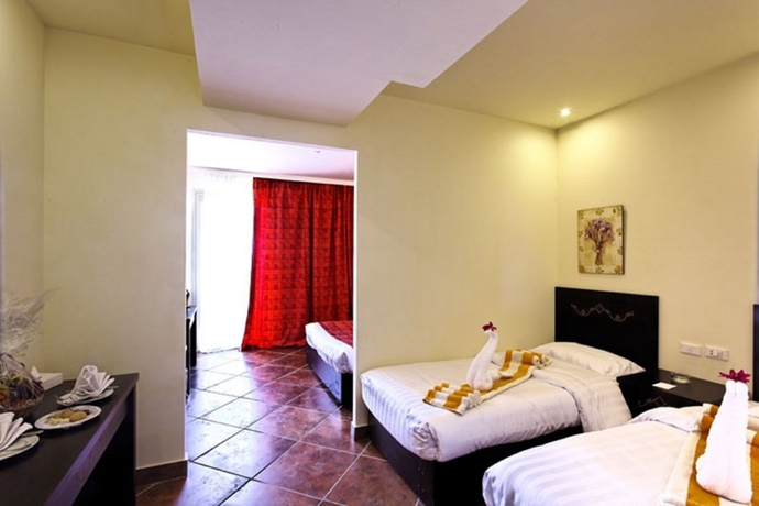 Imagen de la habitación del Hotel Three Corners Sea Beach Resort. Foto 9