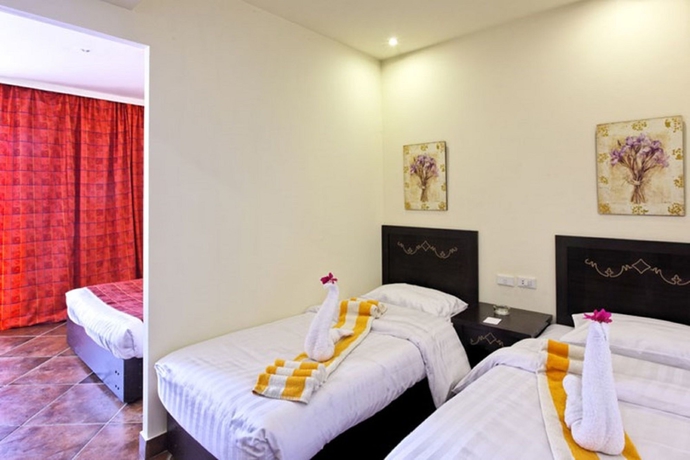 Imagen de la habitación del Hotel Three Corners Sea Beach Resort. Foto 10