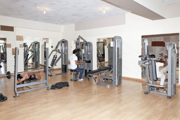 Imagen de los interiores del Hotel Three Corners Sea Beach Resort. Foto 15