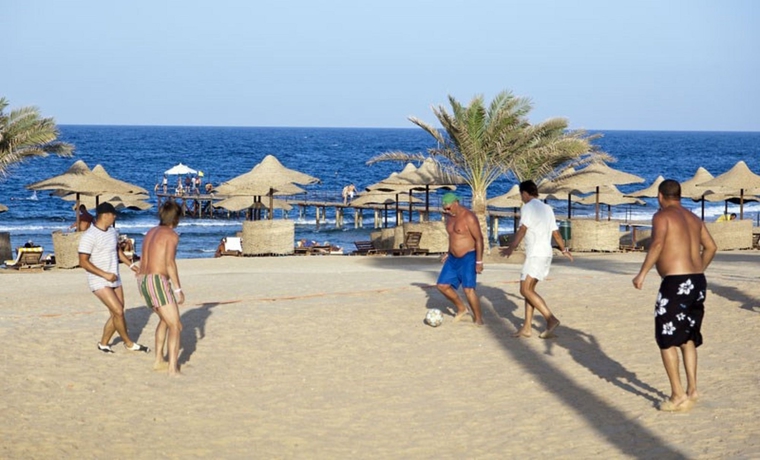 Imagen general del Hotel Three Corners Sea Beach Resort. Foto 3