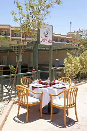 Imagen del bar/restaurante del Hotel Three Corners Sunny Beach Resort. Foto 4