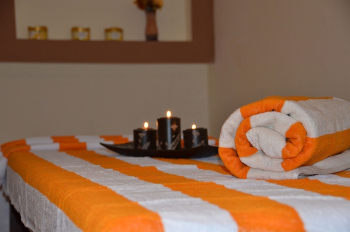 Imagen de los interiores del Hotel Three Corners Sunny Beach Resort. Foto 11