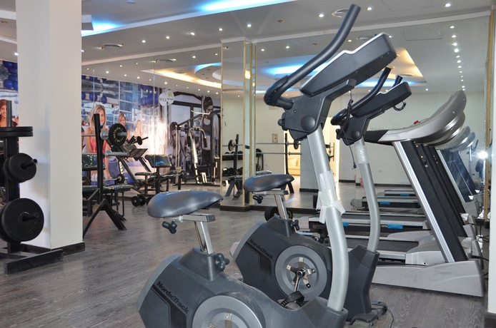 Imagen de los interiores del Hotel Three Corners Sunny Beach Resort. Foto 12