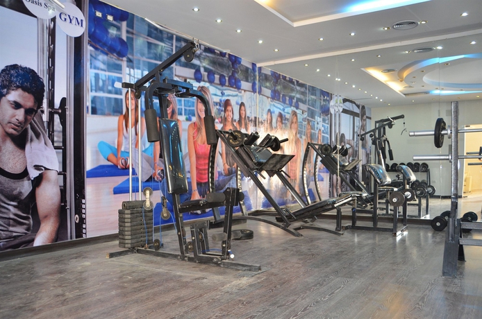 Imagen de los interiores del Hotel Three Corners Sunny Beach Resort. Foto 13