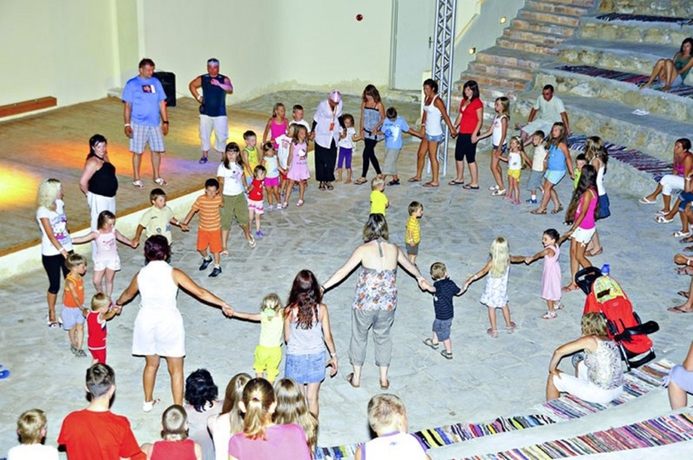 Imagen de los interiores del Hotel Three Corners Sunny Beach Resort. Foto 14