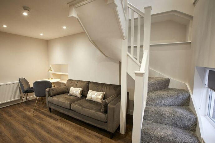 Imagen general del Hotel Three Cranes Serviced Apartments. Foto 3