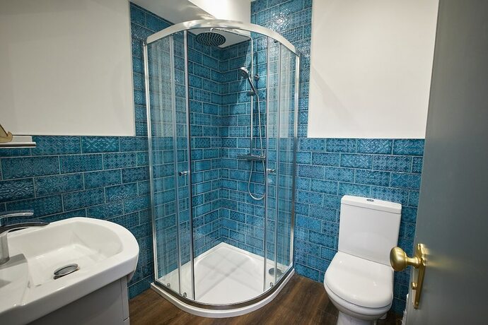 Imagen general del Hotel Three Cranes Serviced Apartments. Foto 4