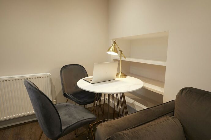 Imagen general del Hotel Three Cranes Serviced Apartments. Foto 5