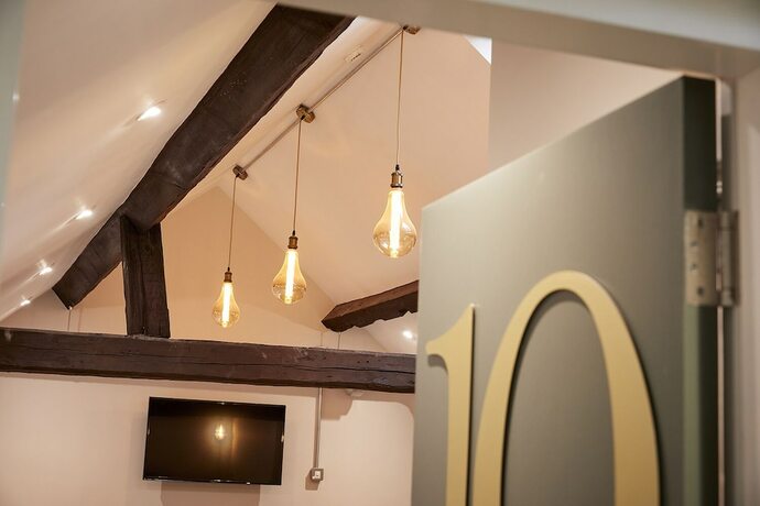 Imagen general del Hotel Three Cranes Serviced Apartments. Foto 6