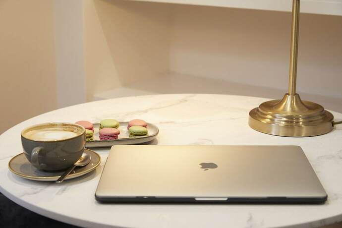 Imagen general del Hotel Three Cranes Serviced Apartments. Foto 8