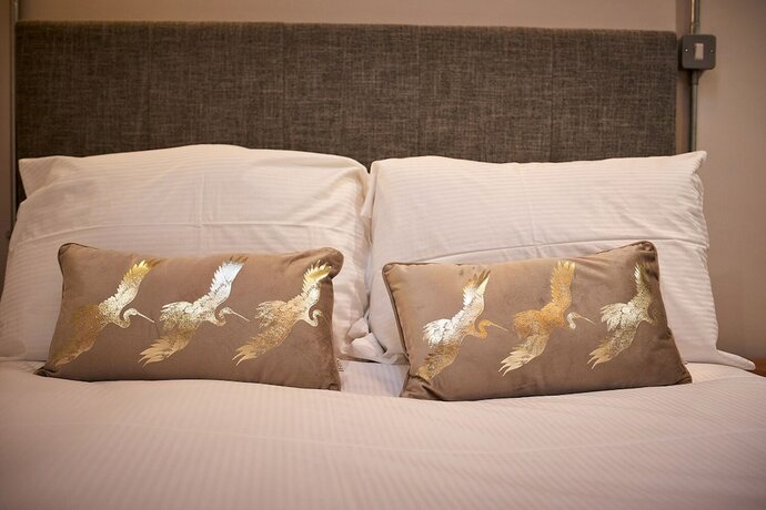 Imagen general del Hotel Three Cranes Serviced Apartments. Foto 12