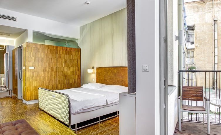 Imagen de la habitación del Hotel Three Crowns Prague. Foto 7