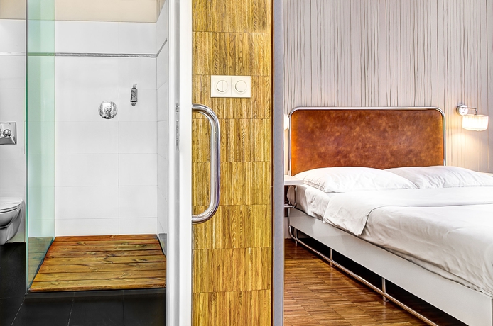 Imagen de la habitación del Hotel Three Crowns Prague. Foto 9